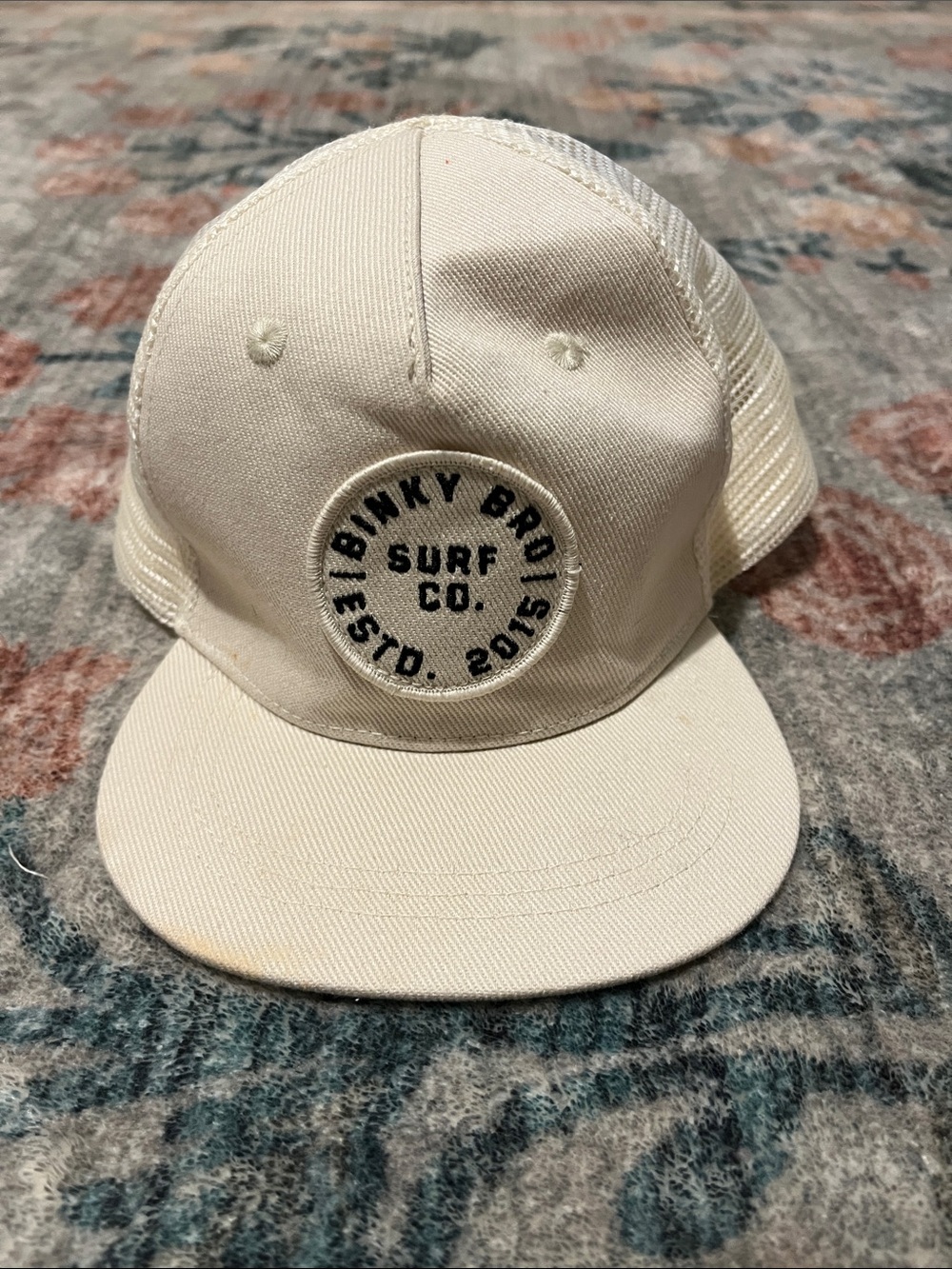 Binky Bro hat